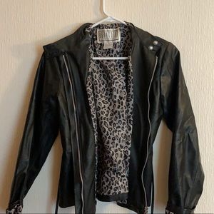 B-B-Dakota leather jacket